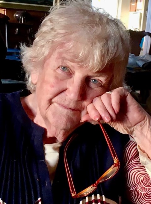 Obituary of Barbara Ann Ley