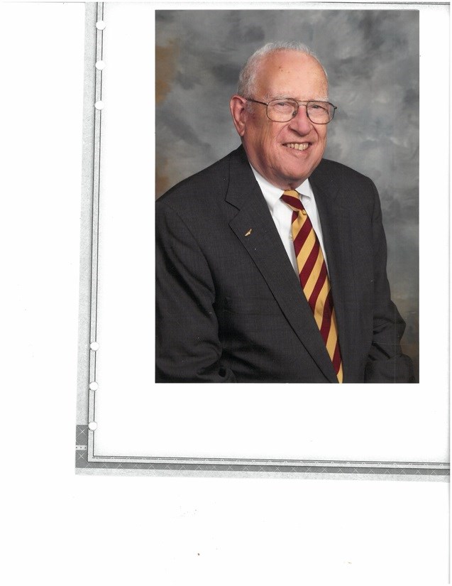 Obituary of Russell White Templeton
