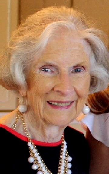 Obituary of Sally Wieler