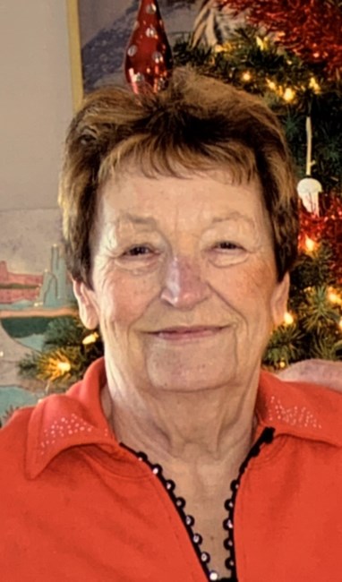 Obituary of Lois Marie Primosch