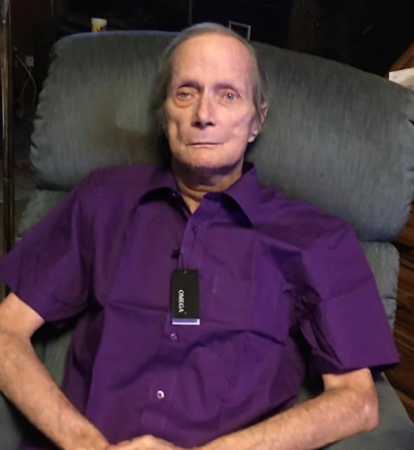 Avis de décès de Marvin Edward Sherrill