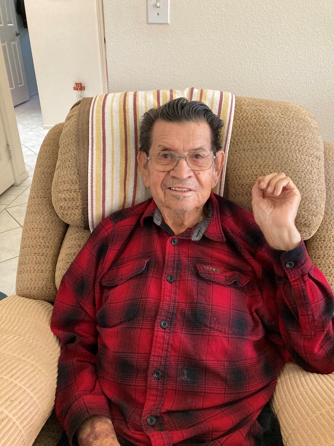 Obituary of Inez Martinez