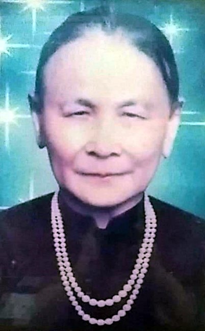 Obituary of Di Thi Vo