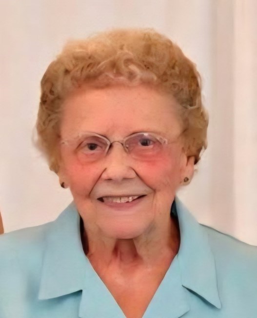 Avis de décès de Evelyn Clara Wagg