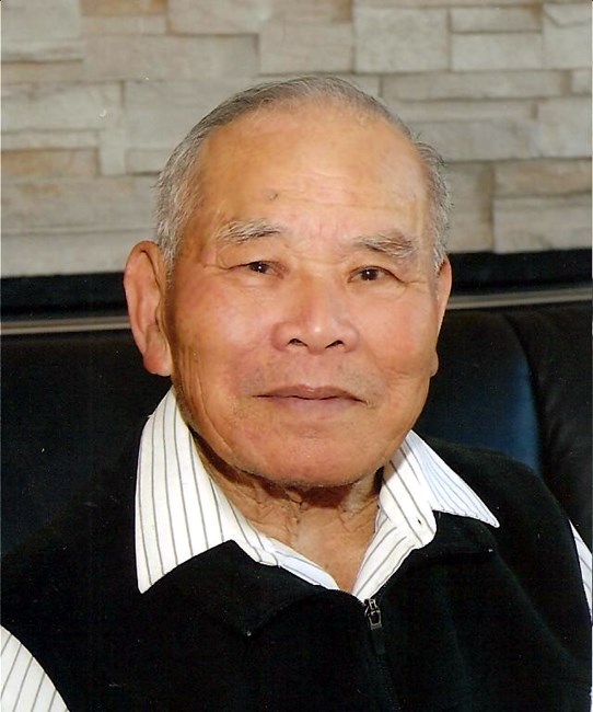 Obituary of Mr. Wun Hong Chow