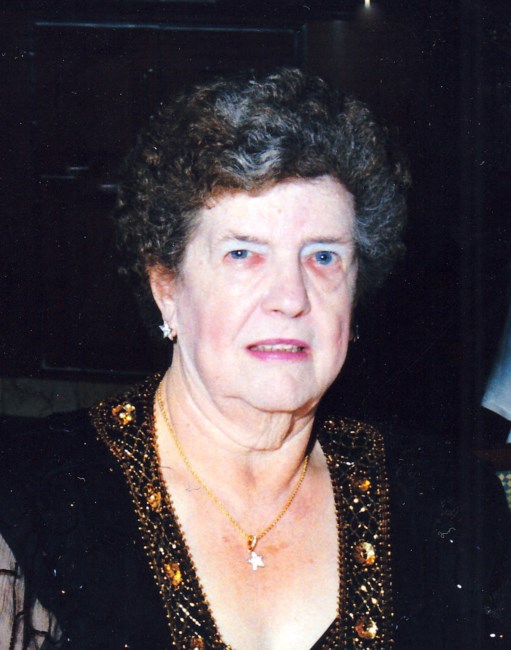 Obituary of Barbara L Torr