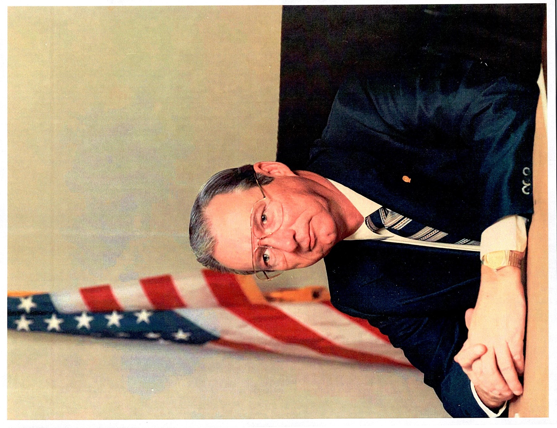 Obituario de William "Bill" Martin Mingus Sr.