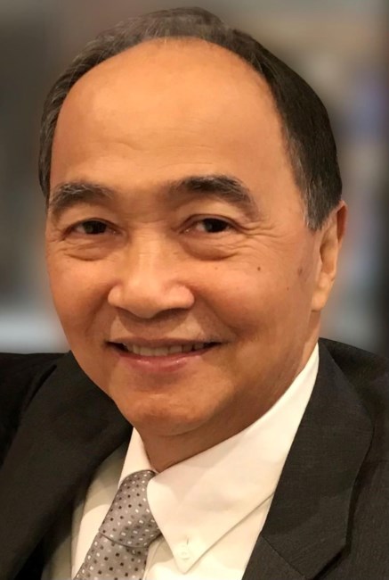 Obituary of Cu Van Vo