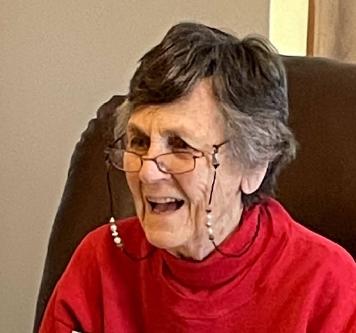 Obituary of Phyllis Jean Clark
