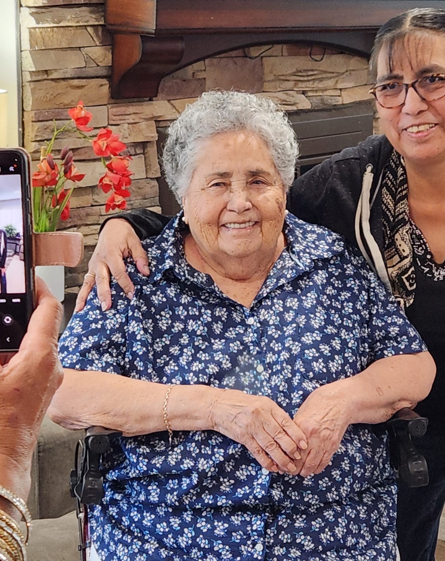 Obituary of Luz Maria Ibarra
