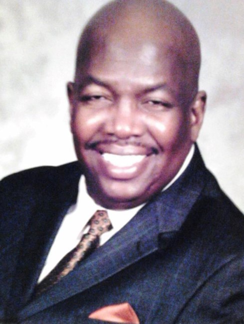 Avis de décès de Pastor  Keith Mitchell