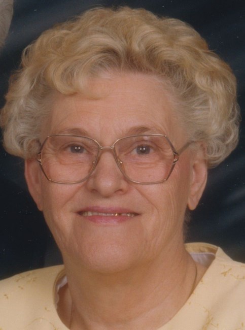 Obituary of Mavis Pauline Brawley Tilley