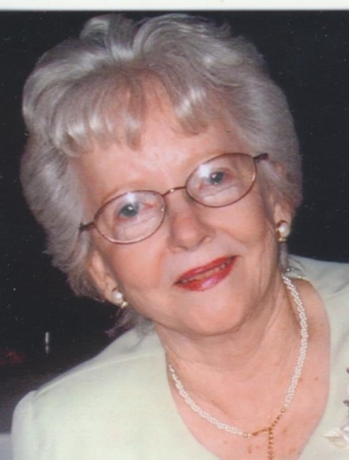 Obituary of Peggy Hintermeyer