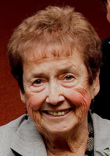 Obituary of Helen Joyce Coil