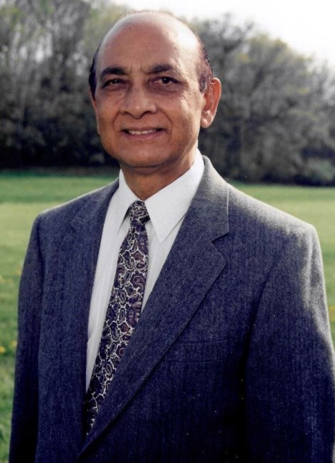 Obituario de Chhaganbhai K Patel