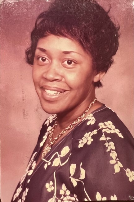 Obituary of Mary B. Huggins