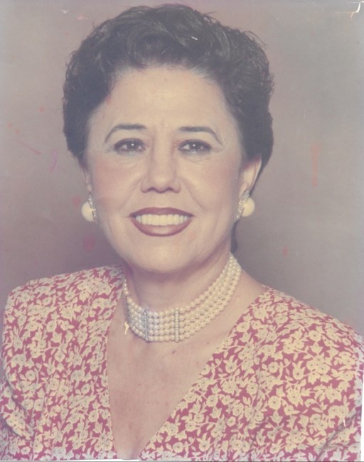 Obituary of Esther Maria Betancourt