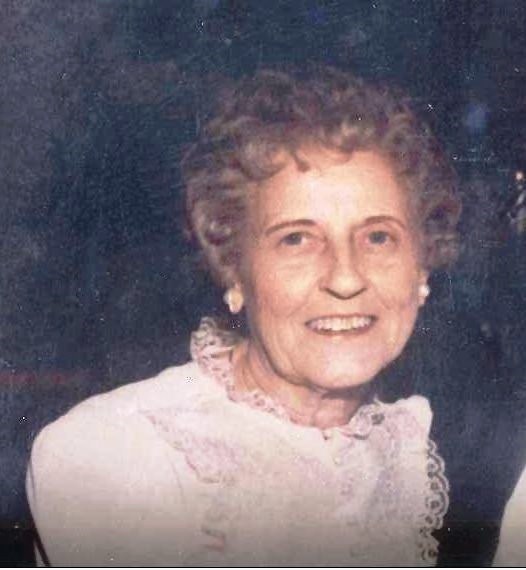 Obituary of Lucille Doris Lewis Ballard