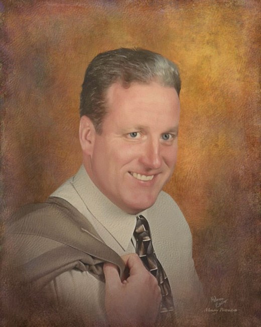 Obituary of Keith Hedgespeth "Mr. H"