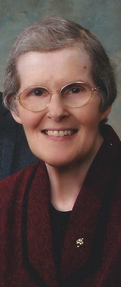 Obituary of Martyne Ruth Wetzel