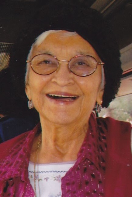 Obituary of Carmen B. Hinojosa