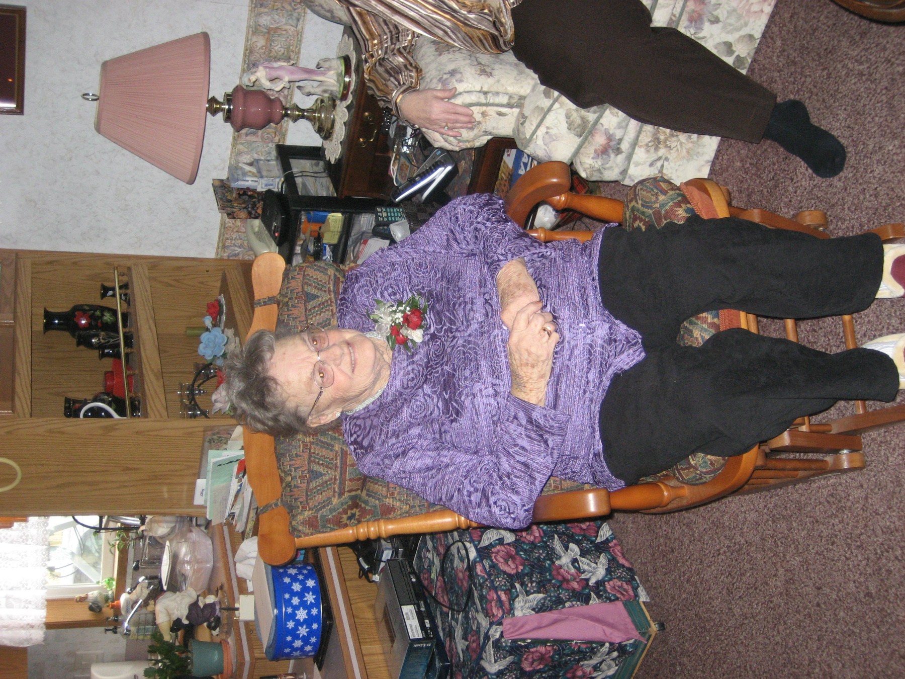 Obituario de Evelyn Laura Harrison-Long