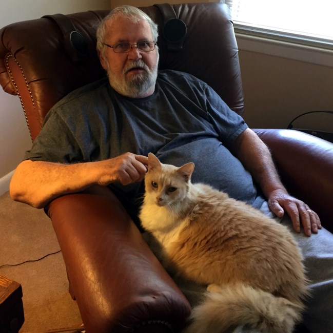 Obituary of Rhondal Harley Ferguson