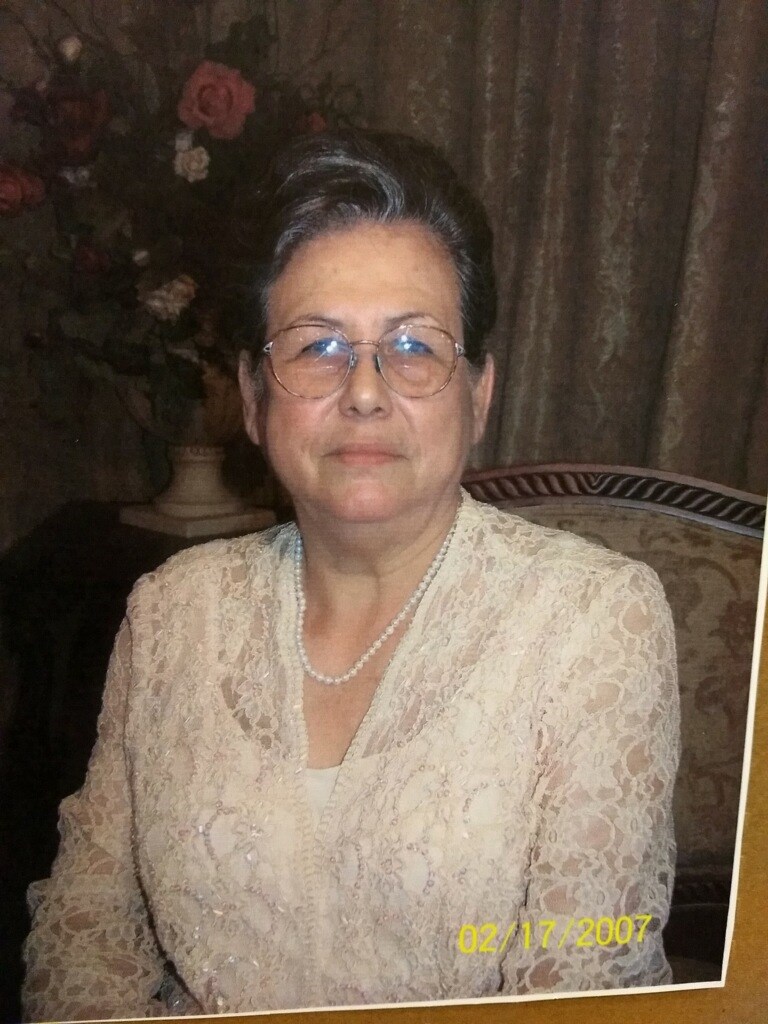 Obituary of Jovita Herrera Gonzales