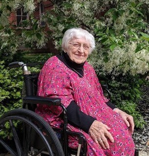 Obituary of Lucille Alice Stahlke