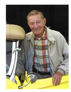 Obituary of Richard Mario Bertolucci