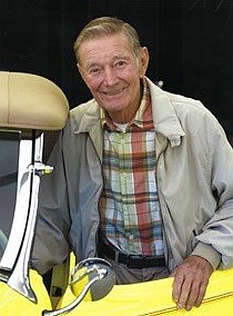 Obituary of Richard Mario Bertolucci