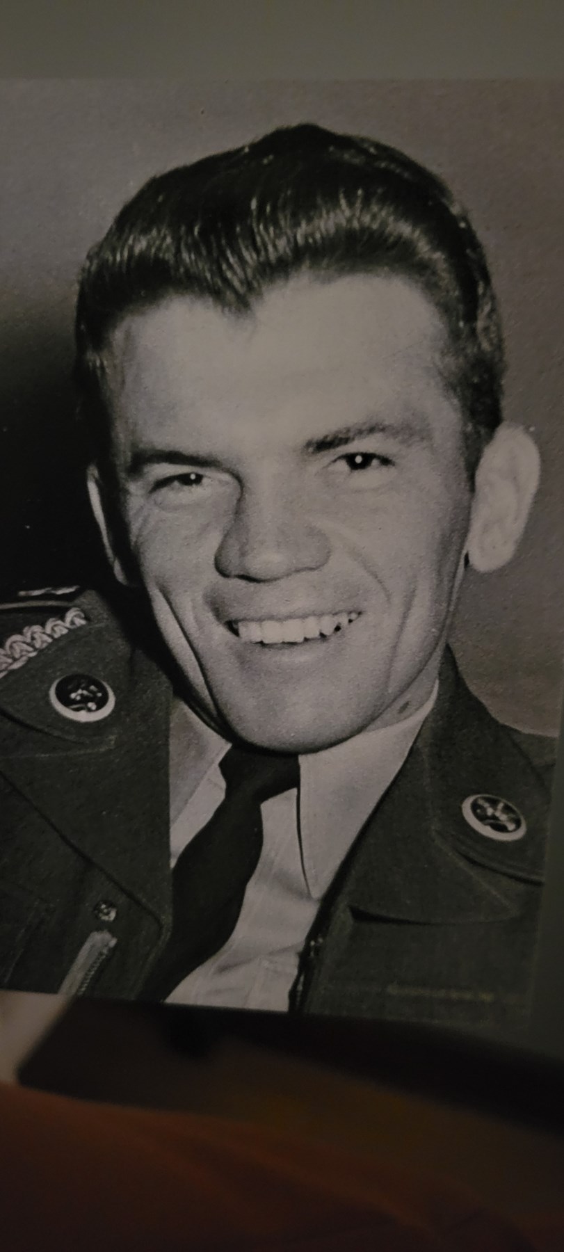 Obituary of Eugene Michael Lafferty