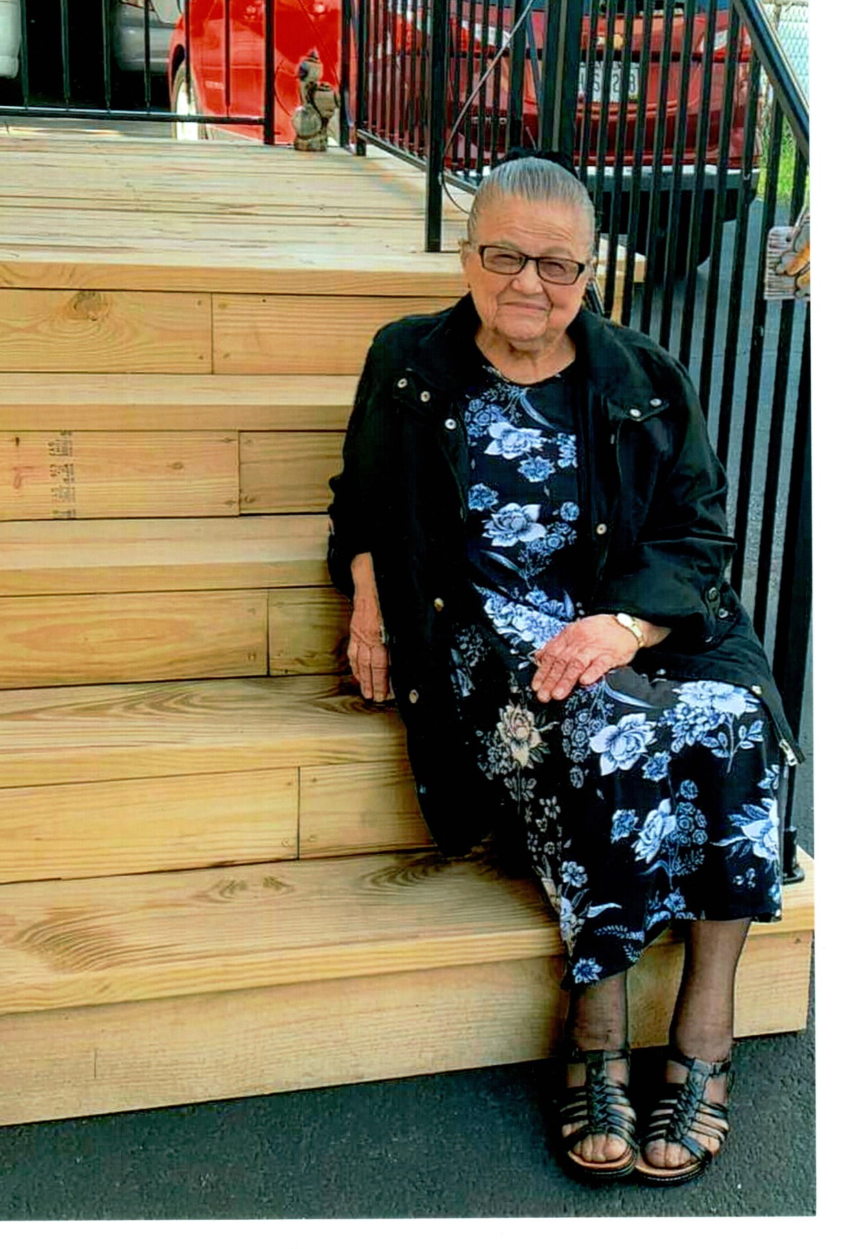 Obituary of Gloria Esther Suarez