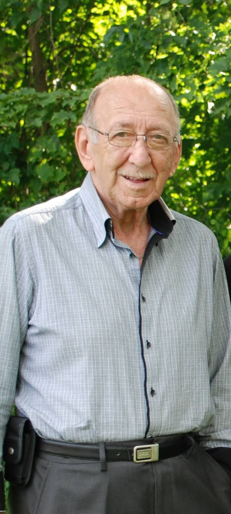 Avis de décès de Ildège Ducharme