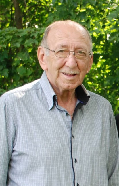 Avis de décès de Ildège Ducharme