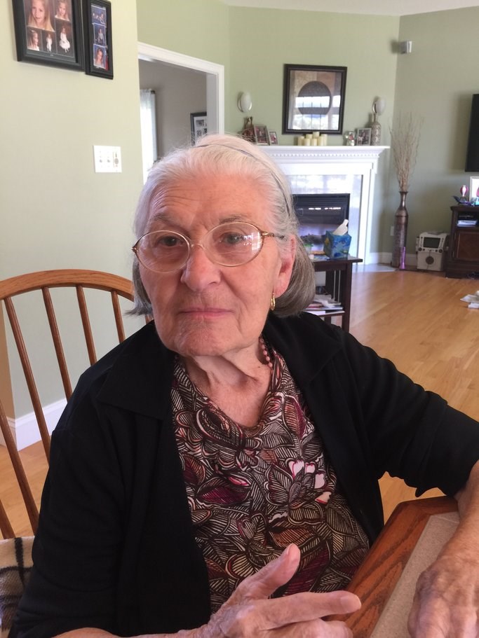 Avis de décès de Beatrice "Rosa" Secondo