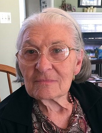 Obituary of Beatrice "Rosa" Secondo