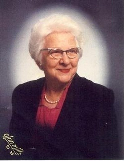 Obituary of Theresa Hall