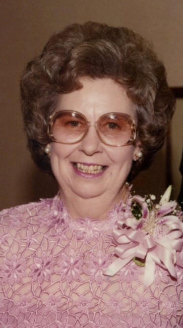 Obituary of Mary Jo Parmer