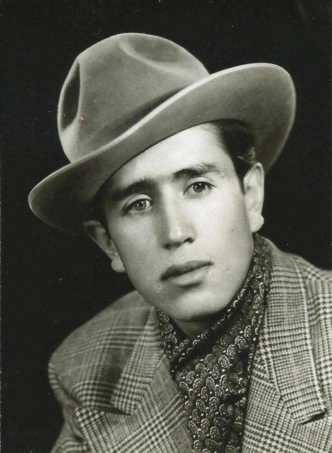 Obituary of Antonio Sandoval