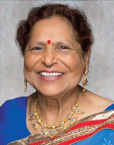 Obituary of Krishna Gupta