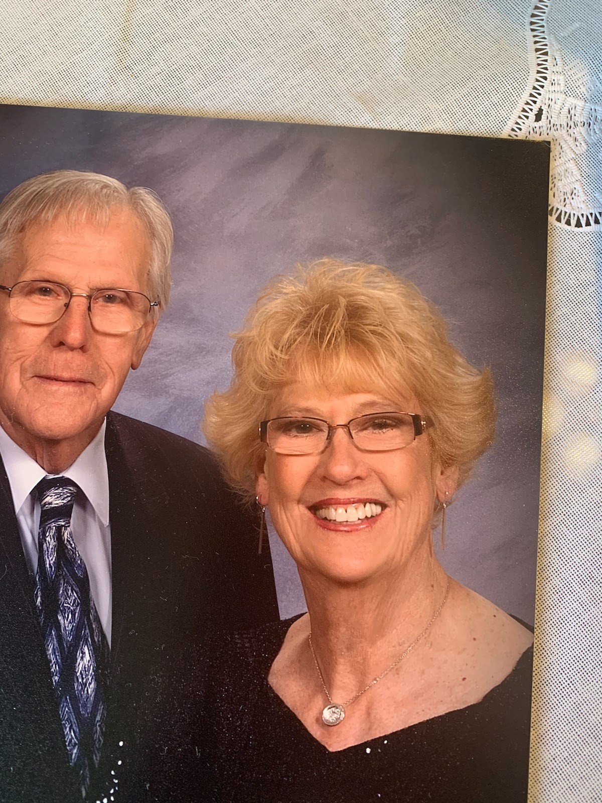 Obituary of Marcia Mae Rolfs