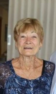 Obituary of Elizabeth Duffin
