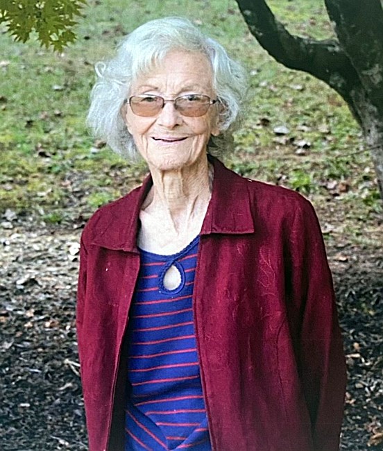 Obituary of Annie Lee Wheeler Hall