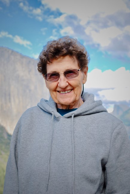 Obituary of Mrs. Evelyn Irene Miller