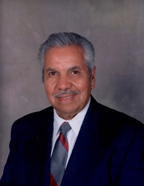 Obituary of Benjamin Bracamontes