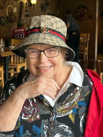 Obituary of Barbara Jane Lawrence