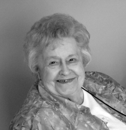 Obituary of Mary Ruth Hall