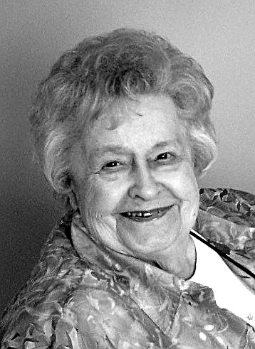 Obituary of Mary Ruth Hall