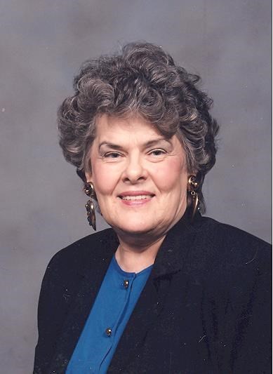 Obituary of Norma Jean Hancock